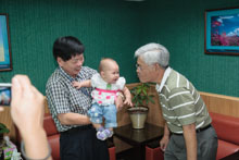 Ryan and Vivian August 2007